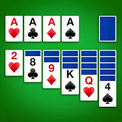 Скачать взлом Solitaire - Classic Card Games  [МОД Меню] - полная версия apk на Андроид