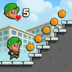 Скачать взломанную Lep's World Z  [МОД Меню] - последняя версия apk на Андроид