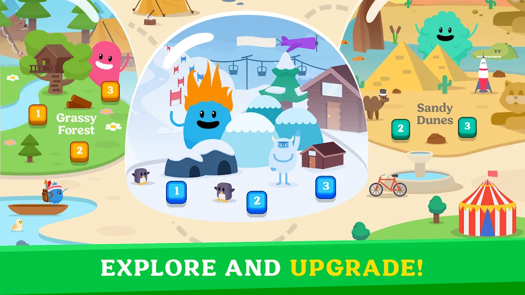 Dumb Ways to Die 4 (Глупые способы умереть 4)  [МОД Mega Pack] Screenshot 2