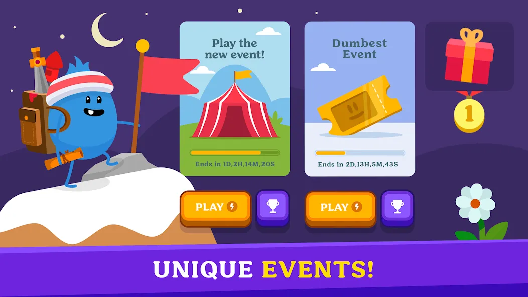Dumb Ways to Die 4 (Глупые способы умереть 4)  [МОД Mega Pack] Screenshot 4