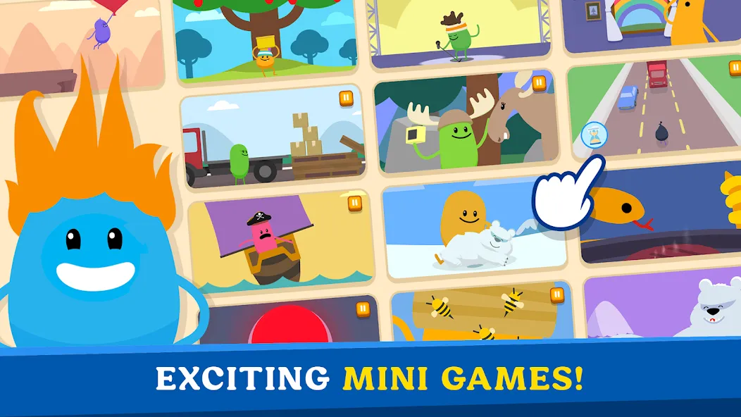 Dumb Ways to Die 4 (Глупые способы умереть 4)  [МОД Mega Pack] Screenshot 5