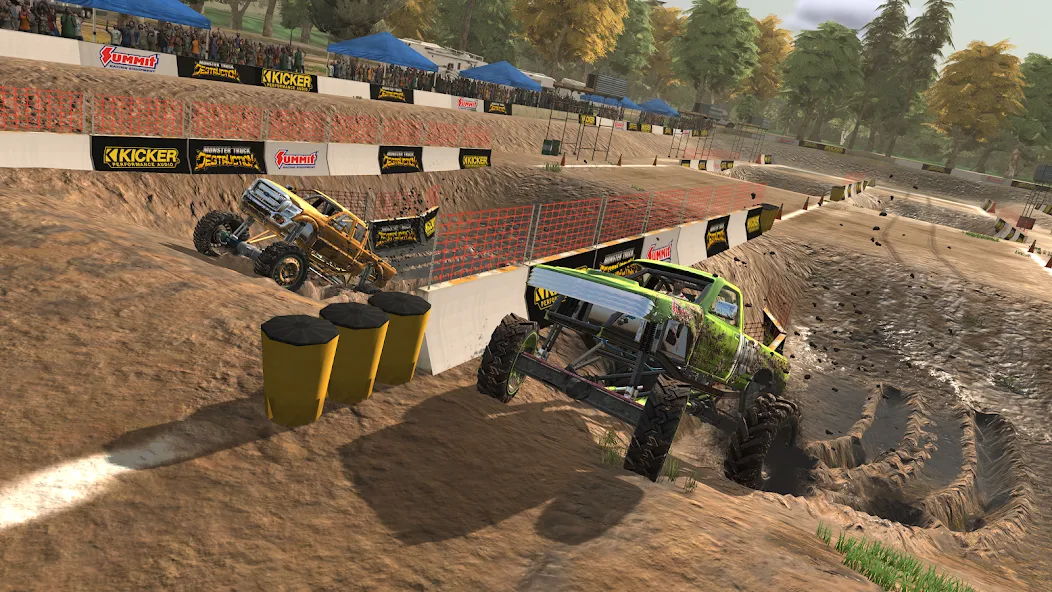 Trucks Off Road (Траки Офф Роад)  [МОД Unlimited Money] Screenshot 5