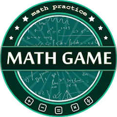 Взломанная Math Game 2023  [МОД Много монет] - стабильная версия apk на Андроид