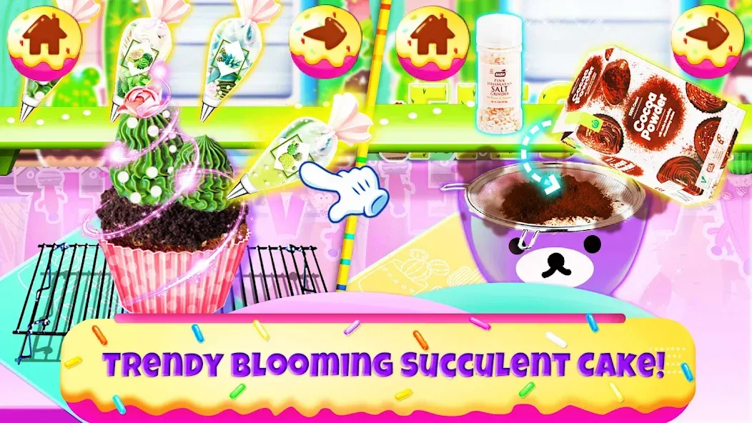 Baking! Cooking Games for Fun  [МОД Mega Pack] Screenshot 3