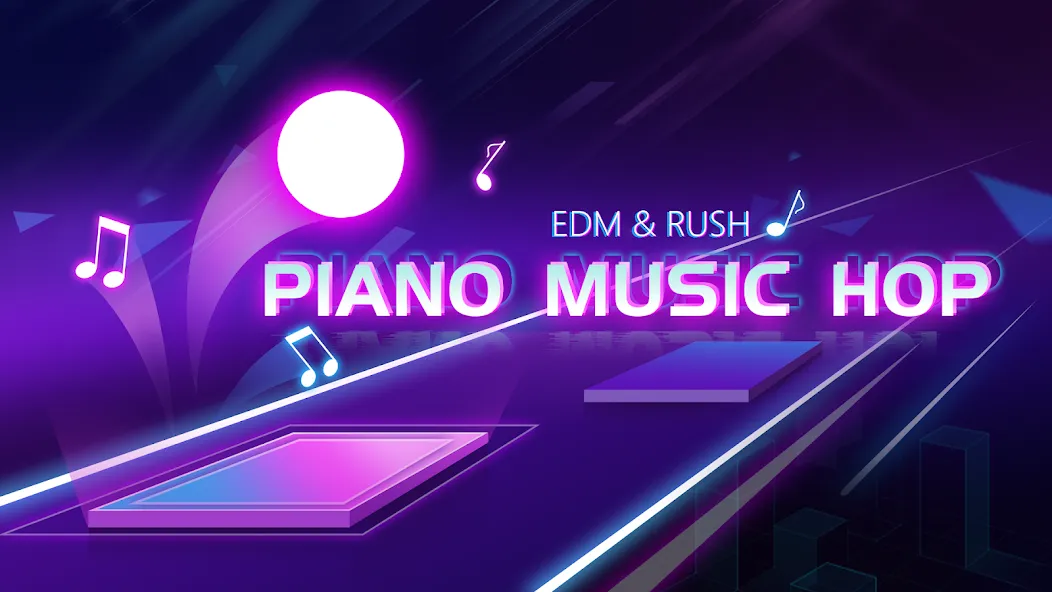 Piano Music Hop: EDM Rush! (Пиано музыка хоп)  [МОД Mega Pack] Screenshot 5