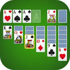 Скачать взлом Solitaire - Classic Card Games  [МОД Mega Pack] - последняя версия apk на Андроид