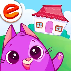 Скачать взлом Bibi Home Games for Babies  [МОД Много монет] - последняя версия apk на Андроид