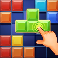 Скачать взлом Brick 99 Sudoku Block Puzzle (Брик 99 Судоку Блок Головоломка)  [МОД Unlimited Money] - последняя версия apk на Андроид