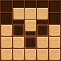 Взлом Block Sudoku Woody Puzzle Game  [МОД Unlocked] - последняя версия apk на Андроид