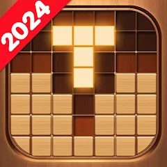 Взлом Wood Block 99 - Sudoku Puzzle (Вуд Блок 99)  [МОД Mega Pack] - последняя версия apk на Андроид