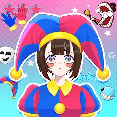 Взлом Anime Avatar Maker ASMR (Аниме Аватар Мейкер АСМР)  [МОД Меню] - полная версия apk на Андроид