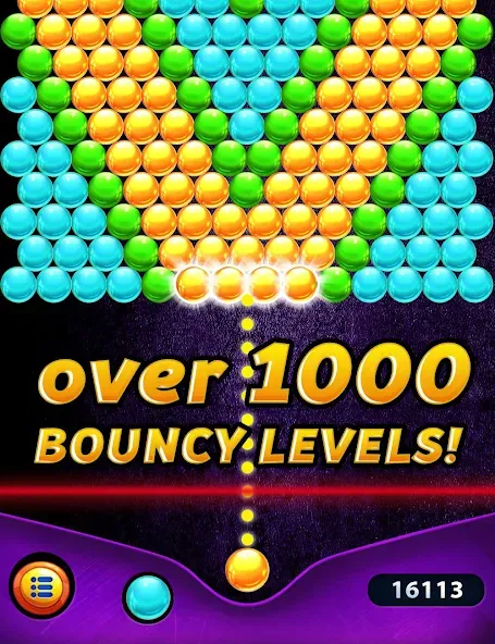 Bouncing Balls (Баунсинг Боллс)  [МОД Unlocked] Screenshot 1