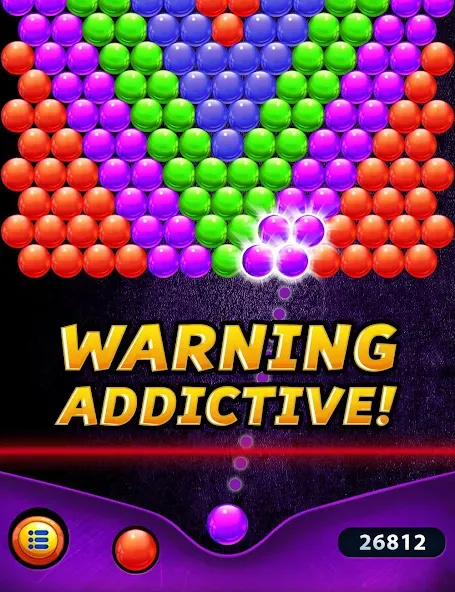 Bouncing Balls (Баунсинг Боллс)  [МОД Unlocked] Screenshot 2