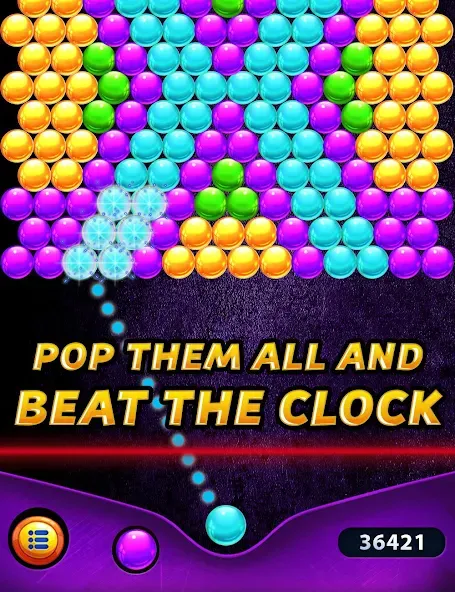 Bouncing Balls (Баунсинг Боллс)  [МОД Unlocked] Screenshot 3