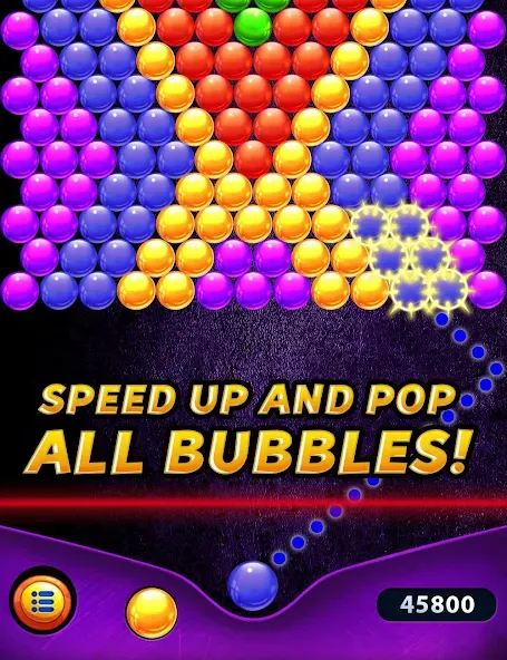 Bouncing Balls (Баунсинг Боллс)  [МОД Unlocked] Screenshot 4