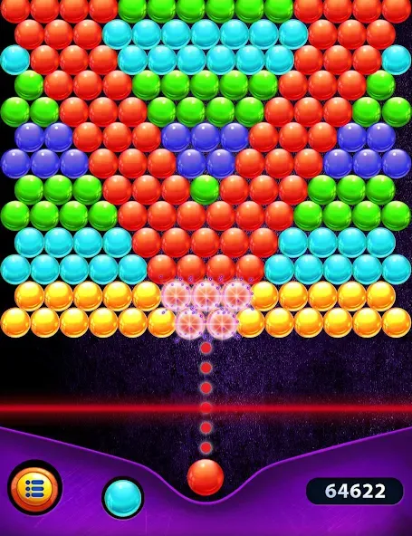 Bouncing Balls (Баунсинг Боллс)  [МОД Unlocked] Screenshot 5