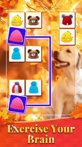 Onet 3D - Tile Matching Game (Онет 3Д)  [МОД Много денег] Screenshot 3