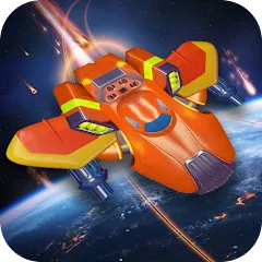 Скачать взлом Skyforce Invaders (Скаифорс Инвейдерс)  [МОД Unlimited Money] - последняя версия apk на Андроид