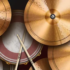 Скачать взлом Classic Drum: electronic drums (Классик Драм)  [МОД Меню] - стабильная версия apk на Андроид