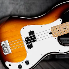 Взлом Real Bass: bass guitar (Риал Басс)  [МОД Много денег] - стабильная версия apk на Андроид