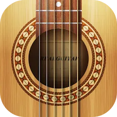 Скачать взлом Real Guitar: lessons & chords (Реал Гитар)  [МОД Много монет] - последняя версия apk на Андроид