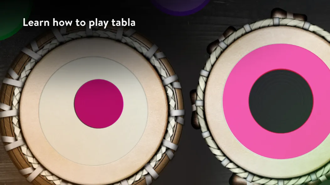 Tabla: India's mystical drums (Табла)  [МОД Меню] Screenshot 2