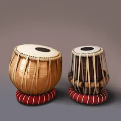 Взлом Tabla: India's mystical drums (Табла)  [МОД Меню] - полная версия apk на Андроид