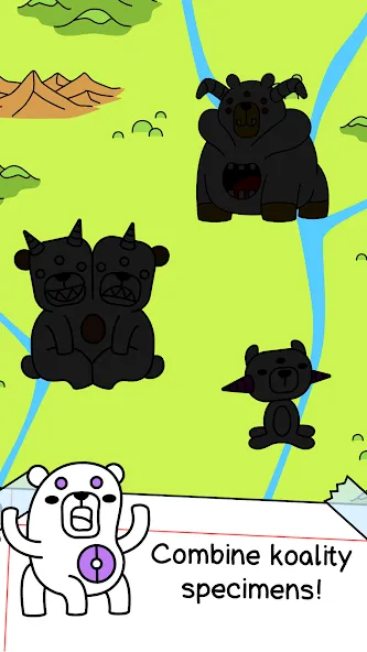 Bear Evolution: Idle Clicker (Беар Эволюшн)  [МОД Много денег] Screenshot 3