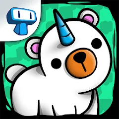 Скачать взлом Bear Evolution: Idle Clicker (Беар Эволюшн)  [МОД Много денег] - полная версия apk на Андроид