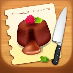 Взлом Cookbook Master: Cooking Games (Кулинарный Мастер)  [МОД Unlocked] - последняя версия apk на Андроид