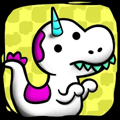 Взлом Dino Evolution: Dinosaur Game (Дино Эволюшн)  [МОД Mega Pack] - полная версия apk на Андроид