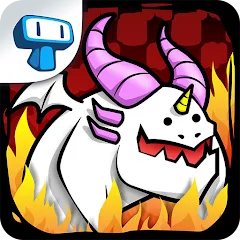 Взлом Merge Dragon Evolution: Fusion (Драгон Эволюшн)  [МОД Много монет] - последняя версия apk на Андроид