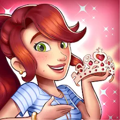 Взлом Ellie's Wedding: Dress Shop  [МОД Unlocked] - последняя версия apk на Андроид