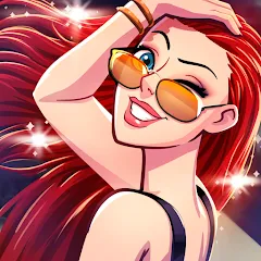 Взлом Fashion Fever: Dress Up Game (Фэшн Фивер)  [МОД Много денег] - стабильная версия apk на Андроид