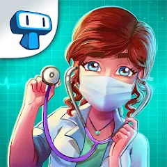 Скачать взлом Hospital Dash Tycoon Simulator (Хоспиталь Даш Тайкун Симулятор)  [МОД Menu] - полная версия apk на Андроид