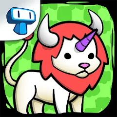 Скачать взлом Lion Evolution: Jungle King (Лайон Эволюшн)  [МОД Menu] - стабильная версия apk на Андроид