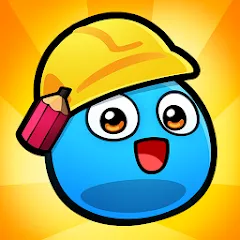 Скачать взлом My Boo Town: City Builder Game (Май Бу Таун)  [МОД Меню] - полная версия apk на Андроид