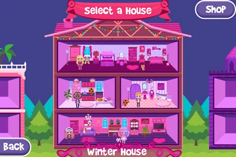 My Doll House: Pocket Dream  [МОД Бесконечные деньги] Screenshot 4