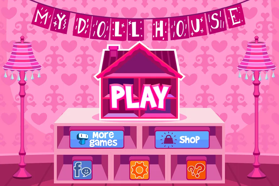 My Doll House: Pocket Dream  [МОД Бесконечные деньги] Screenshot 5