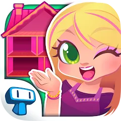 Взломанная My Doll House: Pocket Dream  [МОД Бесконечные деньги] - последняя версия apk на Андроид