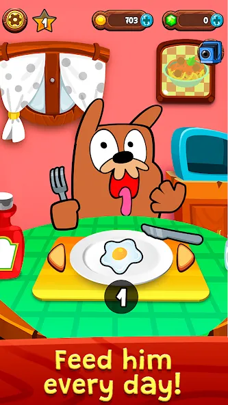 My Grumpy: Funny Virtual Pet (Май Грампи)  [МОД Menu] Screenshot 2