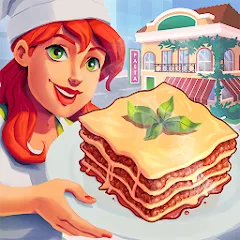 Взлом My Pasta Shop: Cooking Game (Мой Паста Шоп)  [МОД Все открыто] - полная версия apk на Андроид