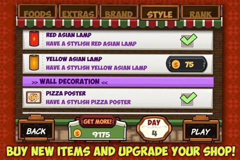 My Pizza Shop: Management Game  [МОД Unlocked] Screenshot 2