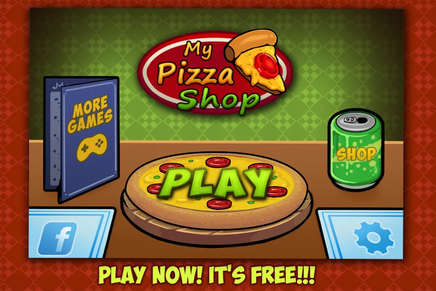 My Pizza Shop: Management Game  [МОД Unlocked] Screenshot 4