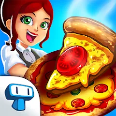 Скачать взлом My Pizza Shop: Management Game  [МОД Unlocked] - стабильная версия apk на Андроид