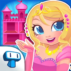 Взлом My Princess Castle: Doll Game (Мой Принцессин Замок)  [МОД Меню] - стабильная версия apk на Андроид