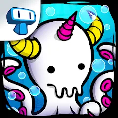 Взлом Octopus Evolution: Idle Game (Октопус Эволюция)  [МОД Много денег] - стабильная версия apk на Андроид