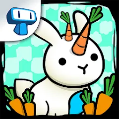 Взлом Rabbit Evolution: Merge Bunny (Рэббит Эволюшн)  [МОД Unlocked] - последняя версия apk на Андроид