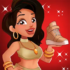 Скачать взломанную Hip Hop Salon Dash Beauty Game (Хипхоп салон Дэш красивая игра)  [МОД Меню] - стабильная версия apk на Андроид