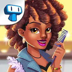 Взлом Beauty Salon: Parlour Game (Бьютисэлон)  [МОД Бесконечные монеты] - последняя версия apk на Андроид